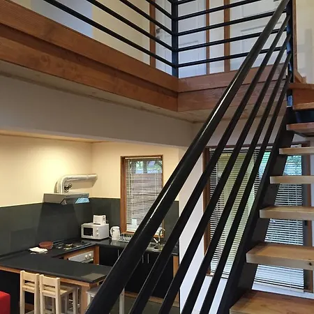 Loft Pucon Aparthotel Exterior foto