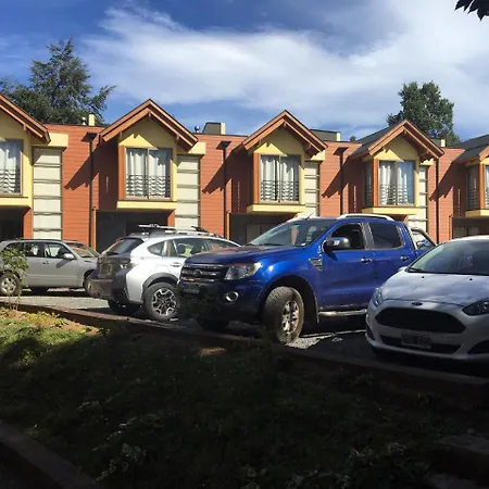 Loft Pucon Aparthotel Exterior foto