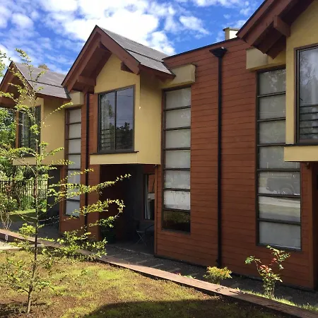 Loft Pucon Aparthotel Exterior foto