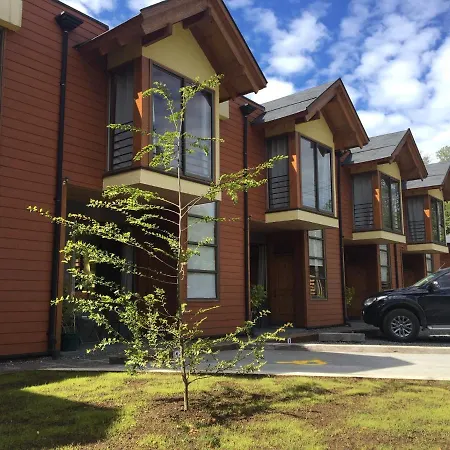 Loft Pucon Aparthotel Exterior foto